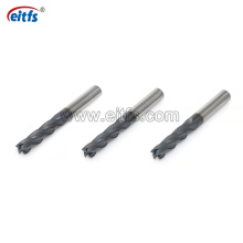 Professional Manufacture CNC Cutting Tools 4 Flute Carbide End Mills